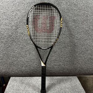Wilson Racket 110 Two BLX 4 3/8-L3‎